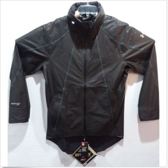 gore tex under armour jacket